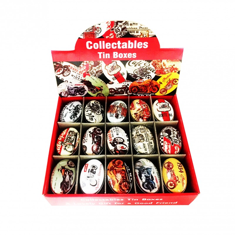 Pack de cajitas medianas (30 unidades)