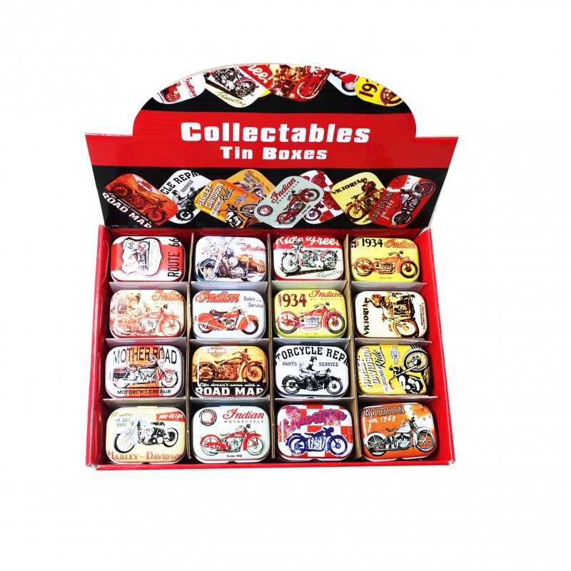 Pack de cajitas pequeñas (32 unidades)