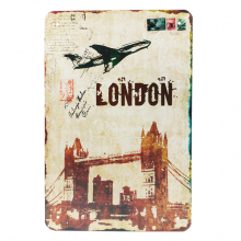Placa Londres