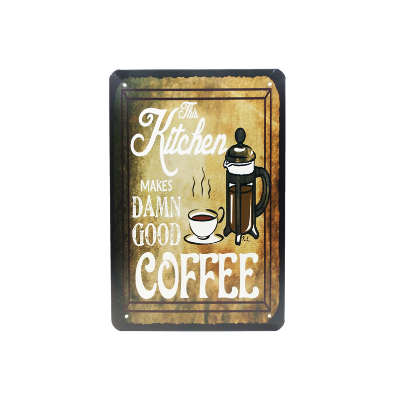 Placa Coffe