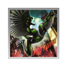 Spiderman vulture 