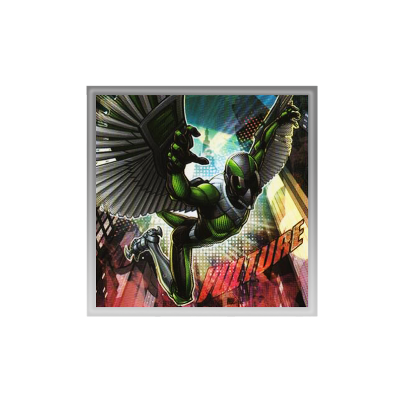 Spiderman vulture 