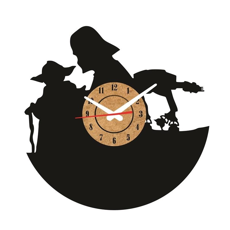 Reloj Star Wars