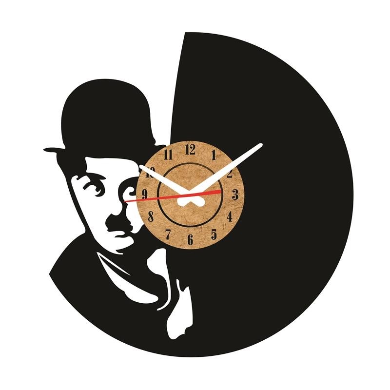 Reloj Charles Chaplin 