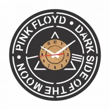 Reloj Pink Floyd 