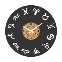 Reloj horoscopo 