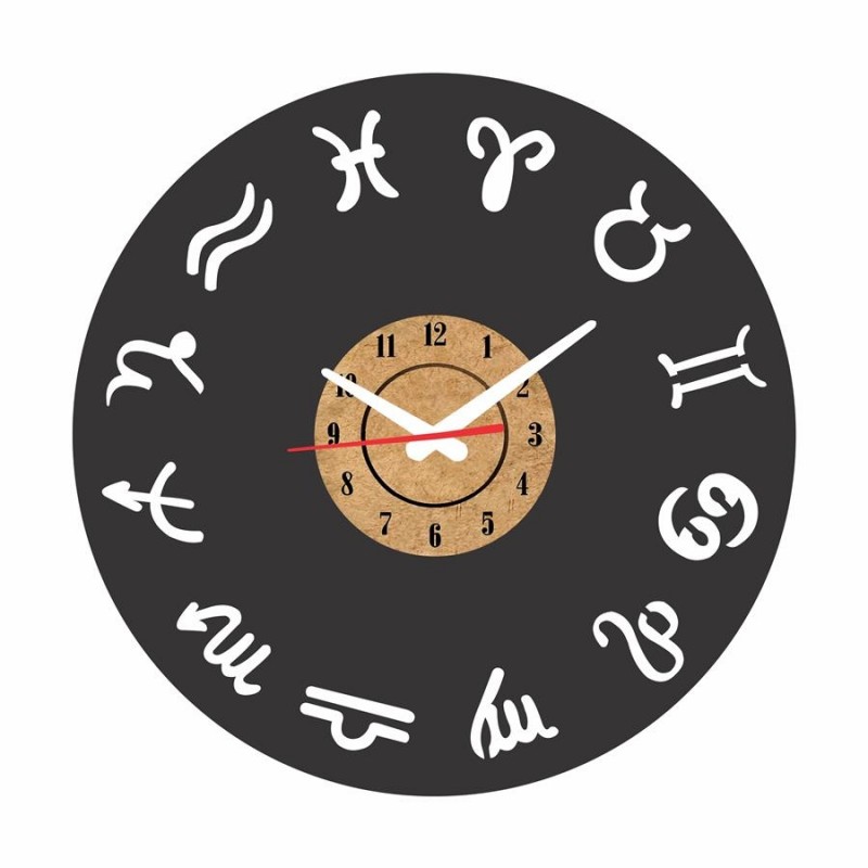 Reloj horoscopo 