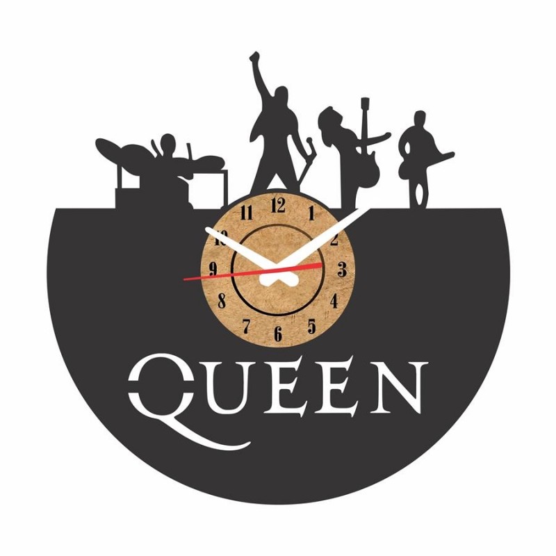 Reloj Queen