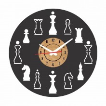 Reloj Ajedrez