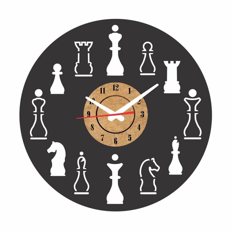Reloj Ajedrez
