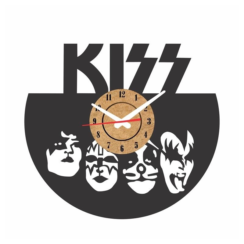 Reloj Kiss