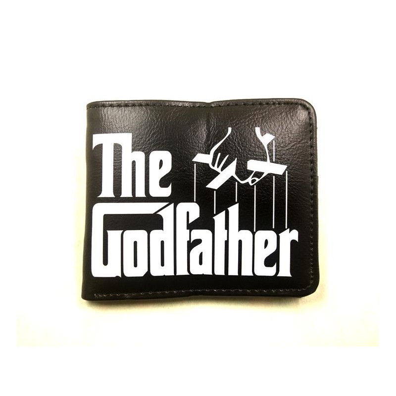 Cartera piel el padrino 