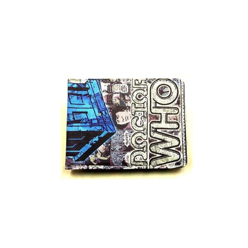 Cartera Doctor Who