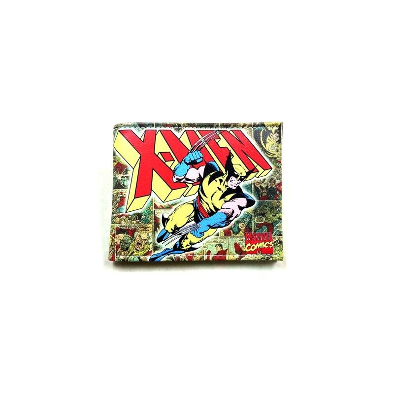 Cartera X-men lobezno wolferine