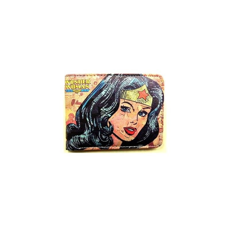 Cartera Wonder Woman 