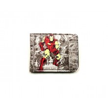 Cartera Ironman 