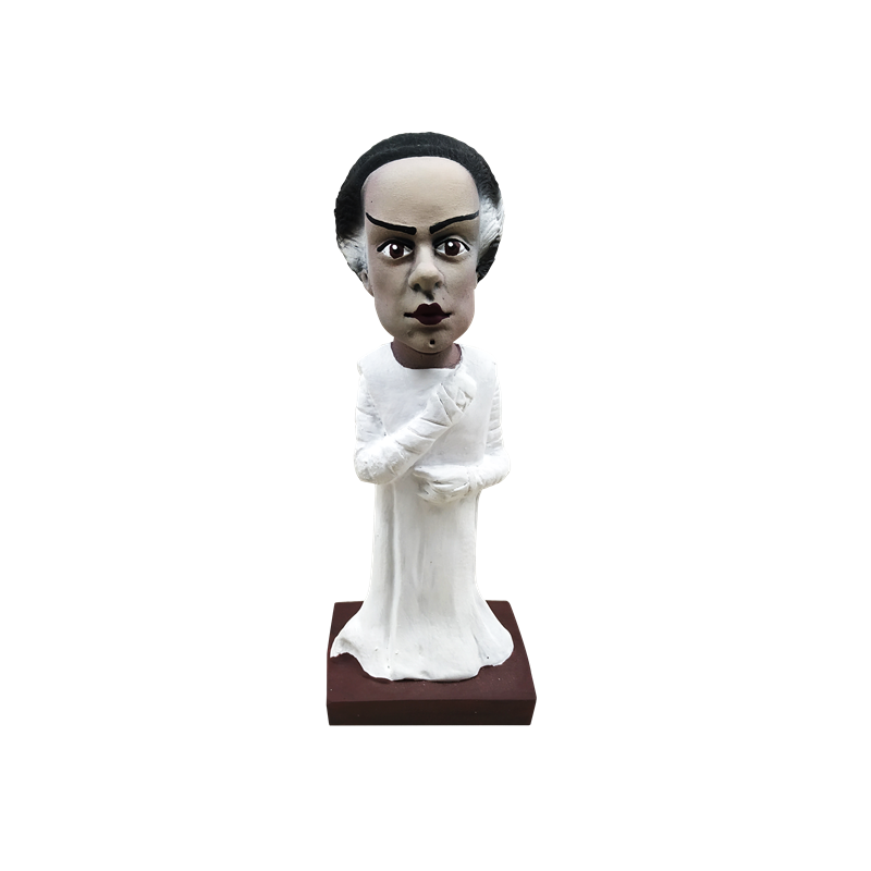 Figura La novia de Frankestein 