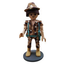 Figura Camuflaje 