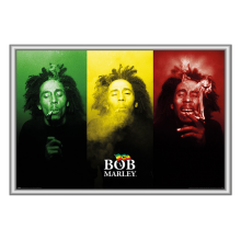 Bob Marley poster 