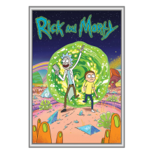Rick and Morty 