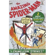 Amazing Spiderman