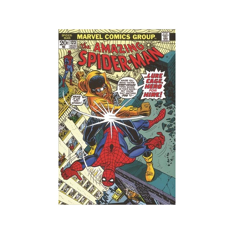 Amazing Spiderman