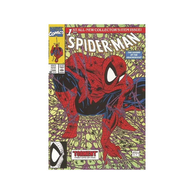 Amazing Spiderman
