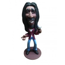 Figura Bob Marley