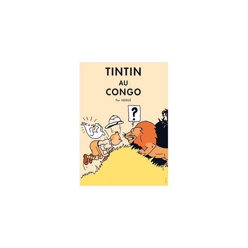 Cuadro de Tintin Portada El asunto Tornasol