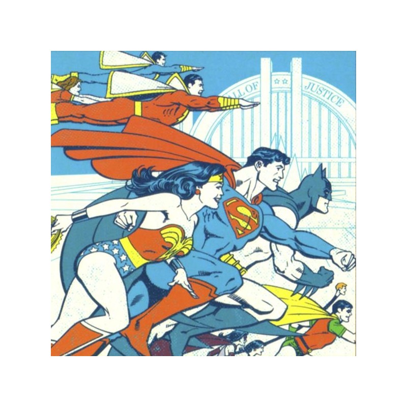 La liga de la justicia