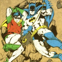 Batman y Robin 
