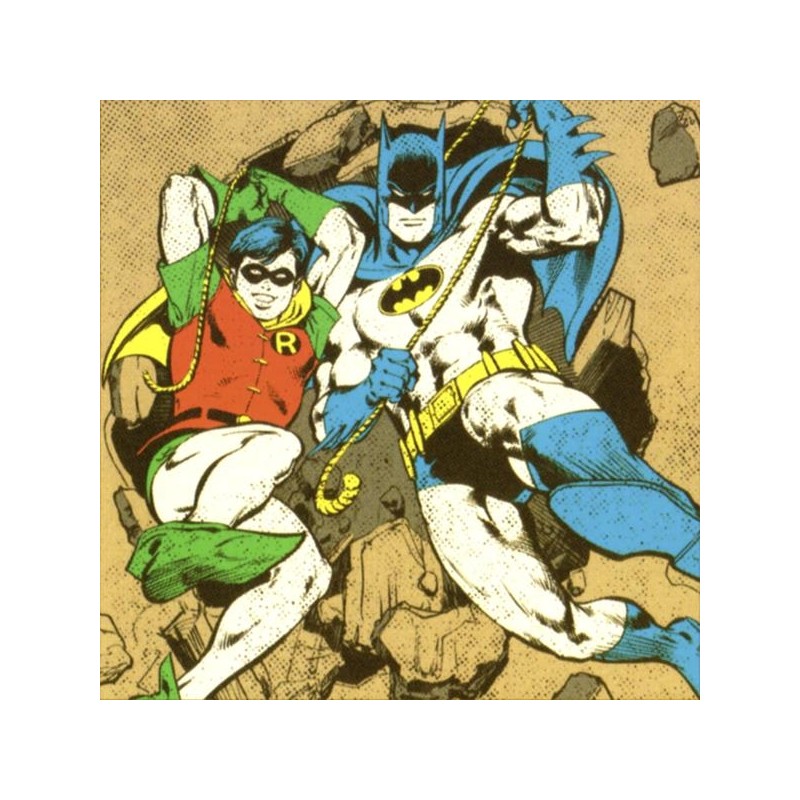 Batman y Robin 