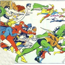 La liga de la justicia