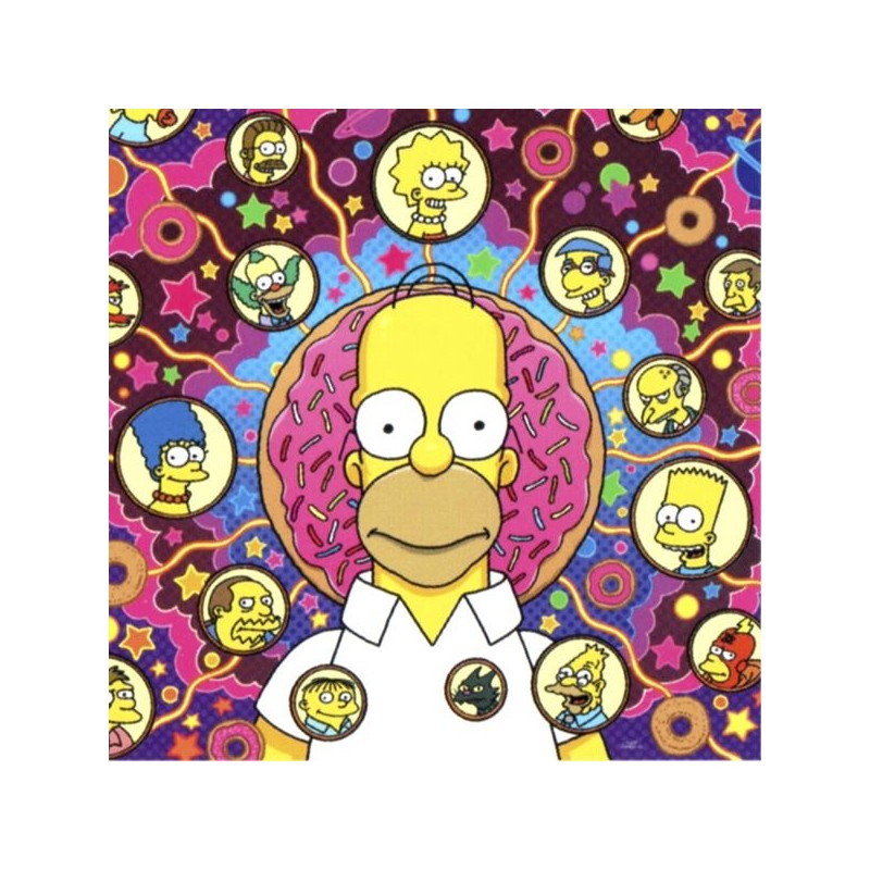 Homer Simpson