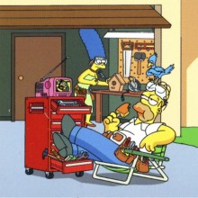Los Simpsons