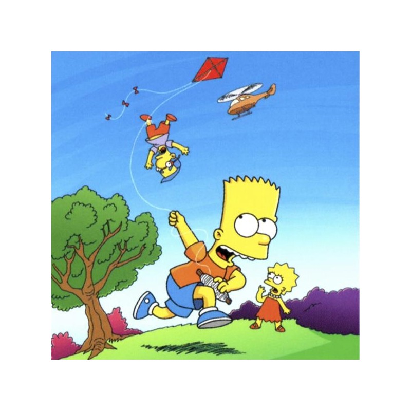 Bart Simpson