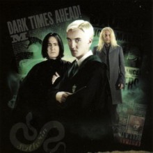 Draco Malfoy y profesor snape