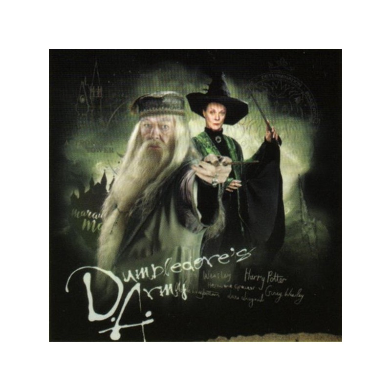 Albus Dumbledore