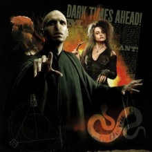 Lord Voldemort y Bellatrix