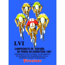 Postal Metalica Ciclismo 