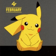 Pokemon Pikachu