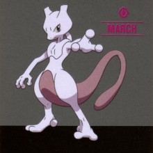 Pokemon Mewtwo