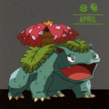 Pokemon Venusaur