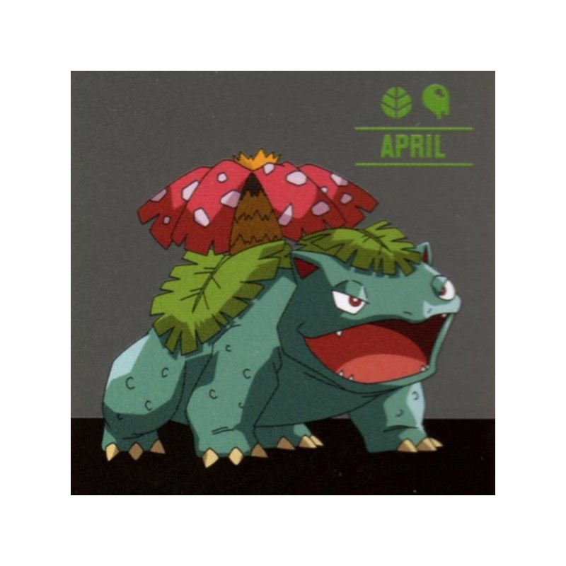 Pokemon Venusaur