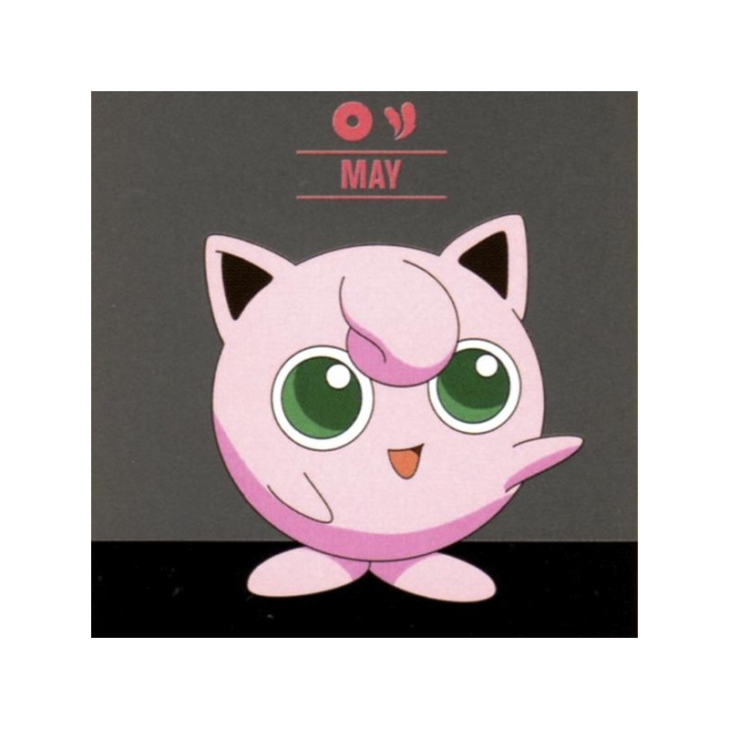 Pokemon Jigglypuff