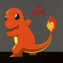 Pokemon Charmander