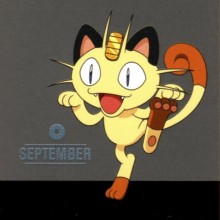 Pokemon meowth