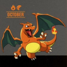Pokemon Charizard