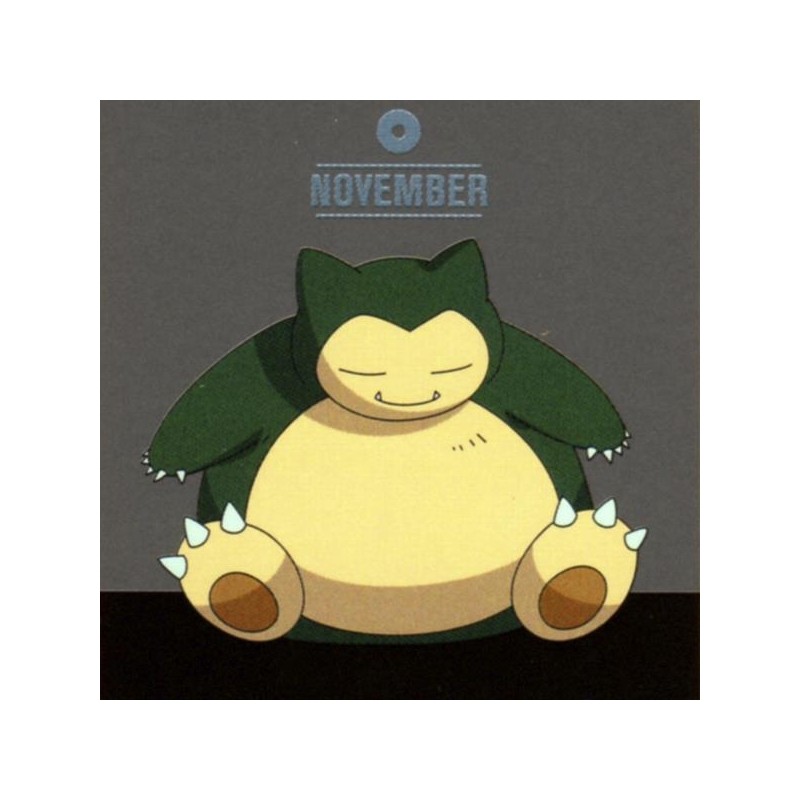 Pokemon Snorlax 