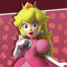 Princesa Mario bros